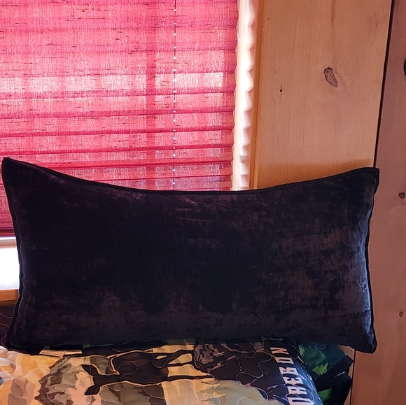 Bling Skull Pillow Rhinestone Skull Pillow Magaschoni Home Halloween Pillow - Picture 7 of 8